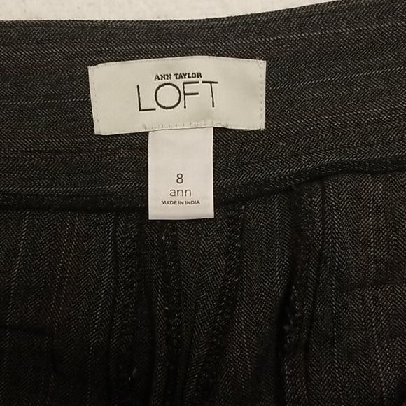 Loft womens slacks size 8 - Picture 3 of 8